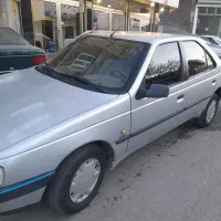 پژو ۴۰۵ Lx دوگانه سوز کارخانه مدل ۹۰ قیمت ۵۹۰