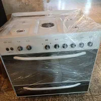 اجاق‌گاز تمیزوسالم