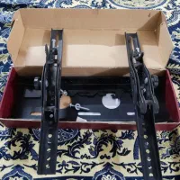 پایه دیواری ال ای دی