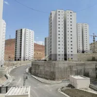 پردیس /آپارتمان نوساز ویو دار ۰فاز ۱۱