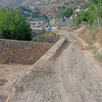 زمین نیمه کاره واقع در دارسیران قدیم