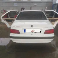 پژو پارس موتور جدید ۱۴۰۲ سیمی|خودرو سواری و وانت|شیراز, قالیشویی|دیوار