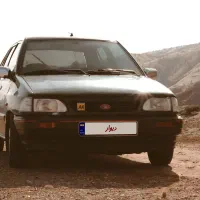 پراید هاچبک کره ای نسیم Dm80