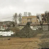 زمین تجاری،اداری125متر،شهرک قائم