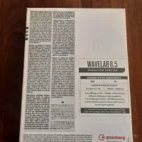 نرم افزار اورجینال Wavelab محصول Steinberg