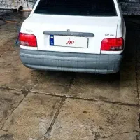 پراید مدل ۹۶|خودرو سواری و وانت|تهران, سنگلج (شاپور)|دیوار