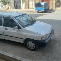 پراید ۱۳۱ مدل ۸۶