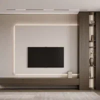 تی وی وال فرونا