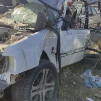 تصادفی پرشیا مدل 86 دوگانه کارخانه