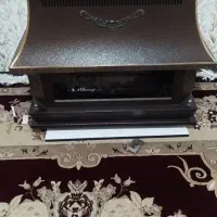 شومینه وبخاری جنرال درحدنو وتمیزوسالم