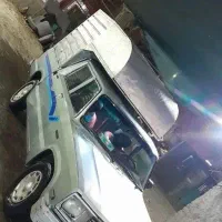 مزدا ۲۰۰۰ مدل ۸۵ شاستی پلمپ در حد