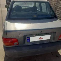 پراید مدل 79 رنگ فابریک.