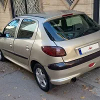 ۲۰۶ اتوماتیک|خودرو سواری و وانت|بروجرد, |دیوار