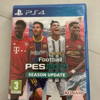 Pes 2021 بازی