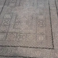 دوتا چهار متری پتینه رنگ طوسی