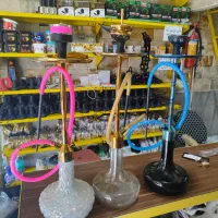 قلیان کرنو شمش برنج اصل