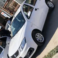 فروش ساینا دوگانه|خودرو سواری و وانت|میبد, |دیوار