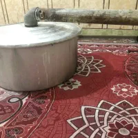 دیگ گلابگیر یا عرقگیر|ظروف پخت‌وپز|اهواز, اهواز|دیوار