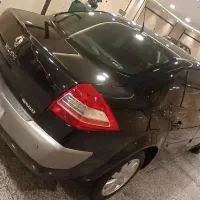 مگان اتومات مشکی مدل 1390|خودرو سواری و وانت|تهران, کامرانیه|دیوار