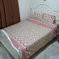 سرویس خواب دو نفره چوب