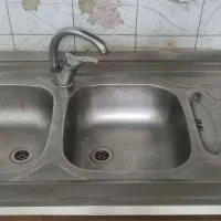 کابینت|آب‌چکان و نظم‌دهنده ظروف|اسلام‌شهر, شهرک لاله|دیوار