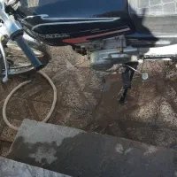 موتور هوندا ۱۵۰|موتورسیکلت|سیرجان, |دیوار