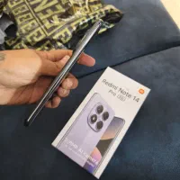 شیائومی نوت14پرو5G رم12حافظه داخلی512