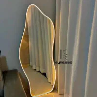 آینه مدل کپسولی