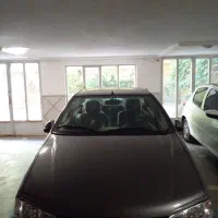 پژو پارس Xu7p سفارشی صفر