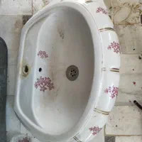 روشویی بدون پایه