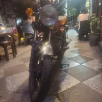 kld 200|موتورسیکلت|تهران, فردوسی|دیوار