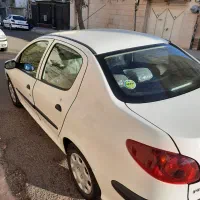 پژو ۲۰۶ sd مدل ۹۹|خودرو سواری و وانت|زنجان, |دیوار