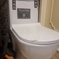 توالت فرنگی  توتا TOOTA نو