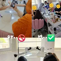 تخفیفات فیشال اصلاح صورت مژه رنگ کراتین آموزش ناخن|خدمات آرایشگری و زیبایی|بندرعباس, |دیوار