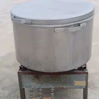 اجاق گاز و دیگ