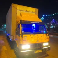 اتوبار شبانه روزی حمل اثاثیه امیر بار|خدمات حمل و نقل|داران, |دیوار