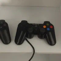 دو دسته SONY  ps