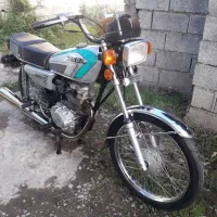 موتورسیکلت هوندا125مدل 1389پلام ملی سندکارت موتور|موتورسیکلت|قائمشهر, |دیوار