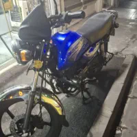 Bx 200|موتورسیکلت|تهران, مجیدیه|دیوار