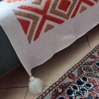 شال مبل|پرده، رانر، رومیزی|مشهد, ایثارگران|دیوار