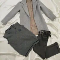 پالتو فوتر پسرانه|کفش و لباس بچه|تربت‌حیدریه, شهید قرنی|دیوار