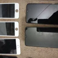 ال سی دی اپل . ۵و۶و۷فابریکی