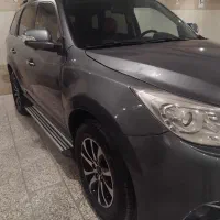 هایما اس ۷ مدل ۱۳۹۷ خاکستری متالیک