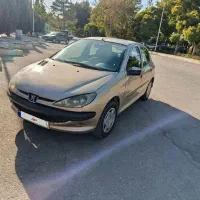 206مدل84 اقساطی|خودرو سواری و وانت|لنجان, |دیوار