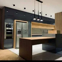 نیرو کار در صنعت ام دی اف