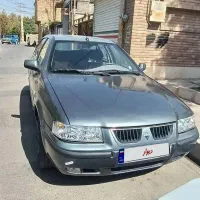 سمند دوگانه شرکتی ef7|خودرو سواری و وانت|کرج, خرمدشت|دیوار