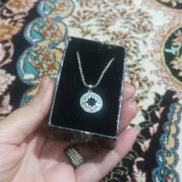 گردند بند نقره