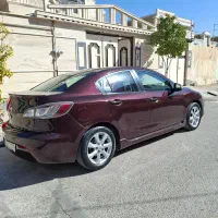 مزدا 3 نیو مدل ۸۹ تیپ ۴