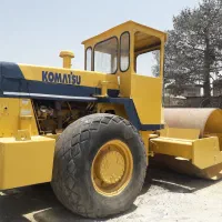 فروش غلطک خودرو مارک کوماتسو|خودرو سنگین|قدس, شهرقدس|دیوار