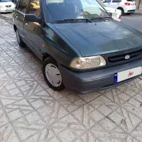 پراید ۸۳اکاربراتور|خودرو سواری و وانت|قرچک, باقرآباد|دیوار